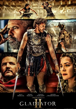 Gladiator.,